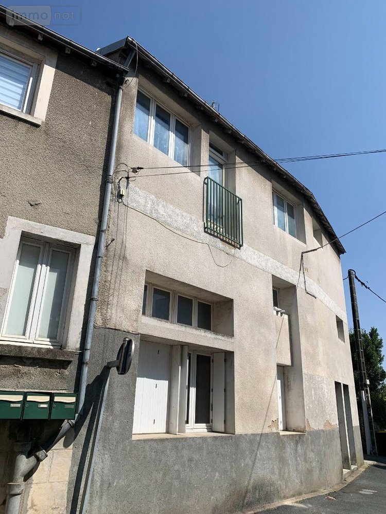 Immeuble a vendre Châtillon-sur-Indre 36700 Indre 227 m2  107000 euros