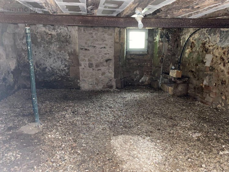 Maison a vendre Châtillon-sur-Indre 36700 Indre 119 m2 5 pièces 107000 euros