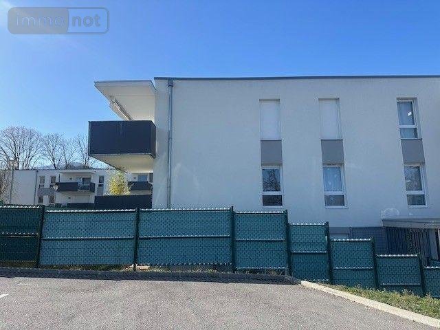 Appartement a vendre Cognin 73160 Savoie 63 m2 3 pièces 269800 euros