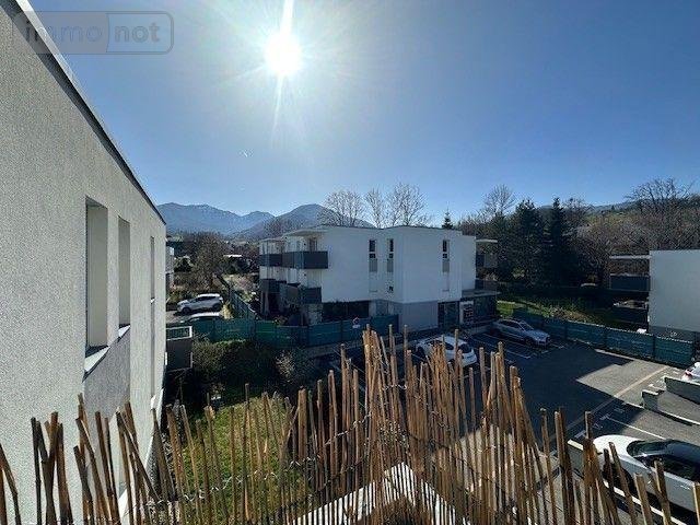Appartement a vendre Cognin 73160 Savoie 63 m2 3 pièces 269800 euros