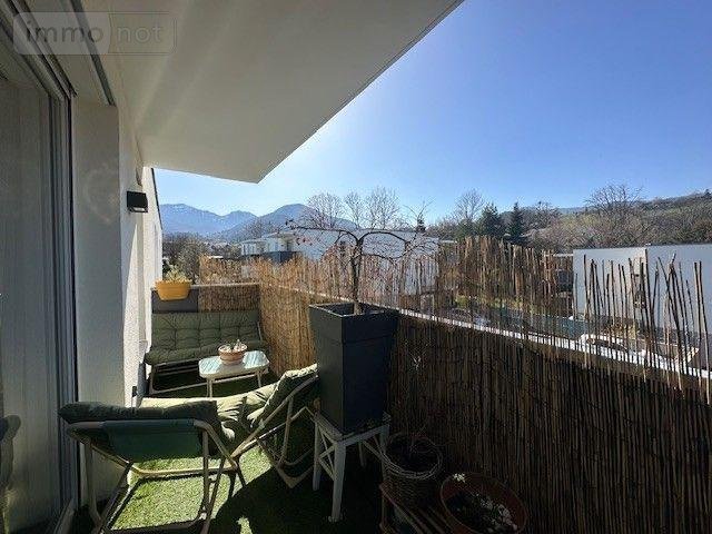 Appartement a vendre Cognin 73160 Savoie 63 m2 3 pièces 259800 euros