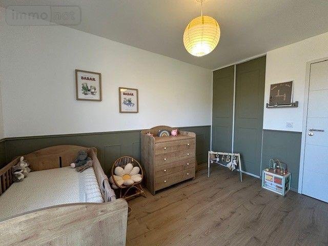 Appartement a vendre Cognin 73160 Savoie 63 m2 3 pièces 269800 euros