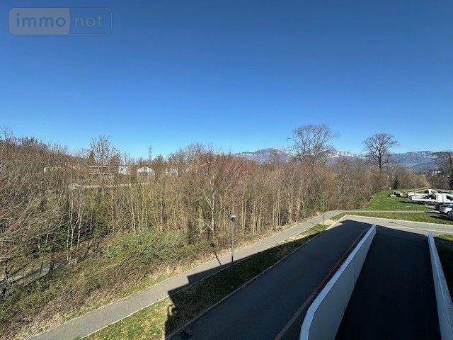 Appartement a vendre Cognin 73160 Savoie 63 m2 3 pièces 259800 euros