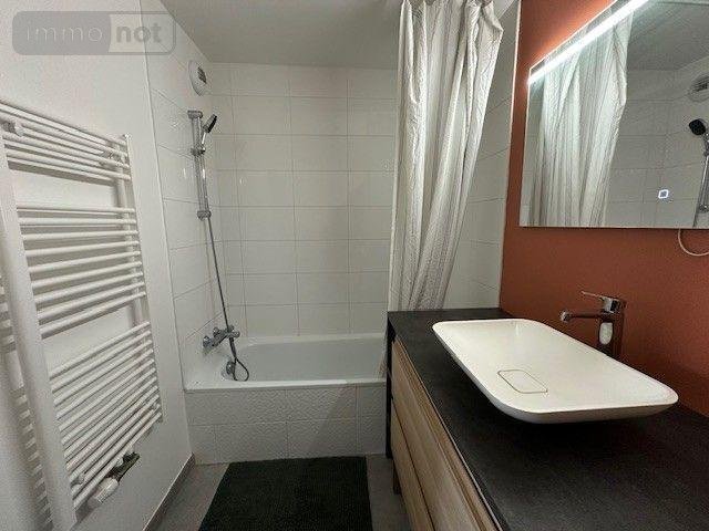 Appartement a vendre Cognin 73160 Savoie 63 m2 3 pièces 259800 euros