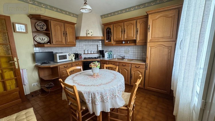 Maison a vendre Concarneau 29900 Finistère 109 m2 6 pièces 363440 euros