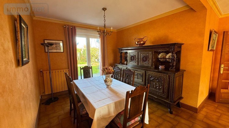 Maison a vendre Concarneau 29900 Finistère 109 m2 6 pièces 363440 euros