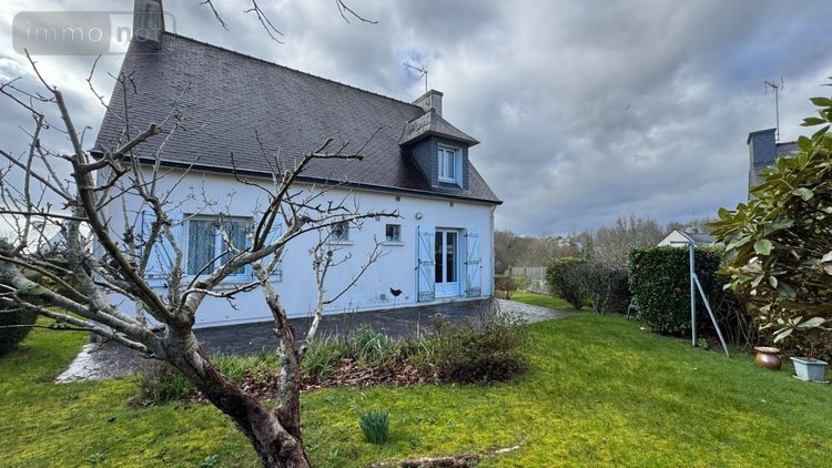 Maison a vendre Concarneau 29900 Finistère 109 m2 6 pièces 363440 euros