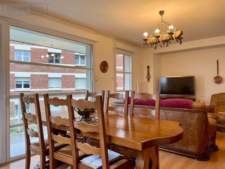 Appartement a vendre Bailleul 59270 Nord 72 m2 3 pièces 246750 euros