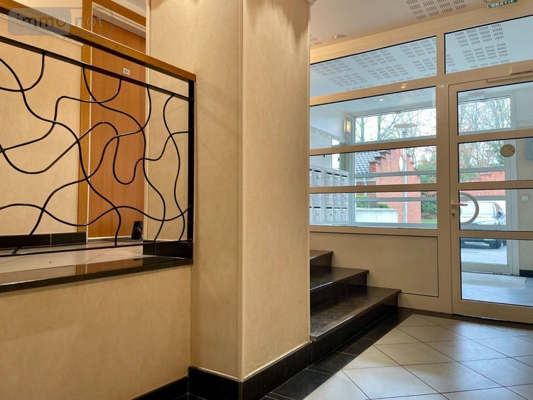 Appartement a vendre Bailleul 59270 Nord 72 m2 3 pièces 246750 euros