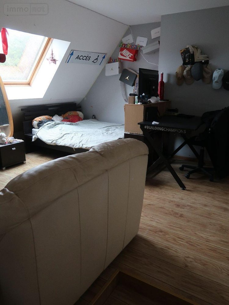 Maison a vendre Romillé 35850 Ille-et-Vilaine 167 m2 8 pièces 378584 euros