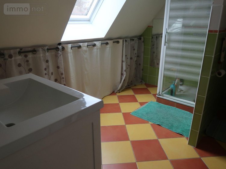 Maison a vendre Romillé 35850 Ille-et-Vilaine 167 m2 8 pièces 368248 euros