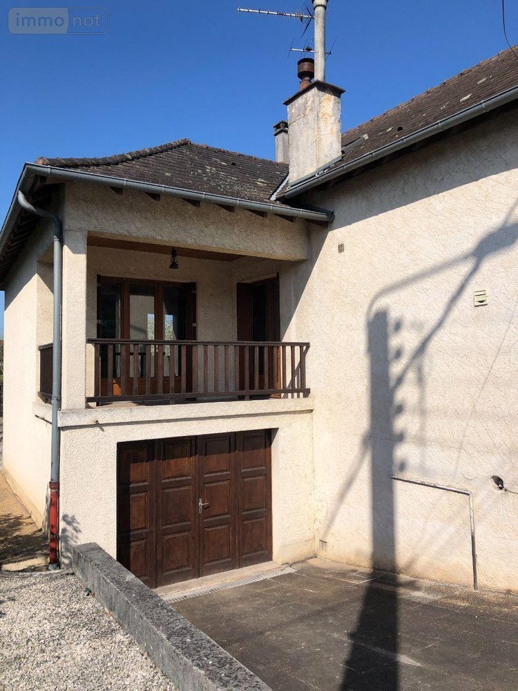 Maison a vendre Brive-la-Gaillarde 19100 Corrèze 95 m2 3 pièces 168000 euros