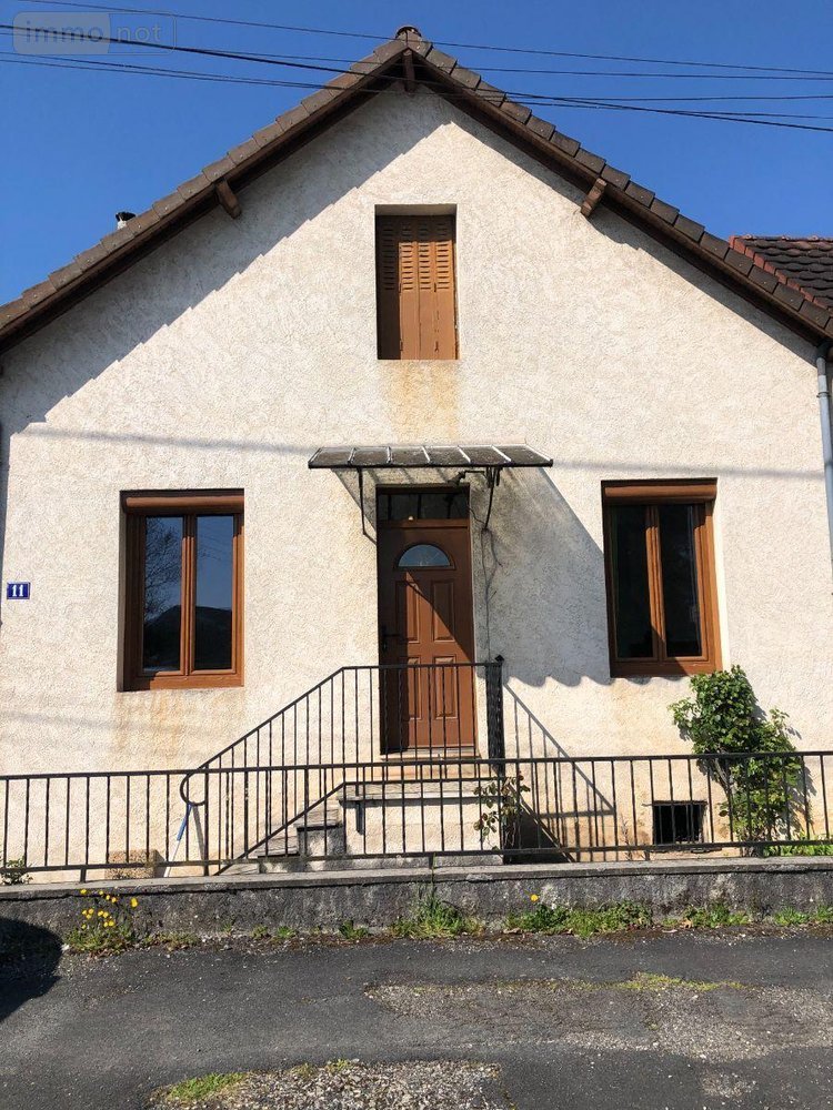 Maison a vendre Brive-la-Gaillarde 19100 Corrèze 95 m2 3 pièces 168000 euros