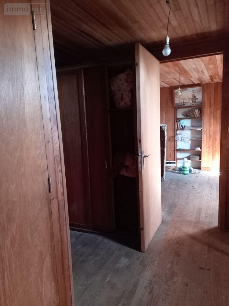 propriete a vendre Crozon 29160 Finistère 98 m2 5 pièces 180200 euros