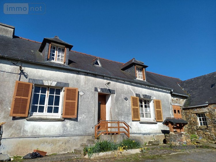 propriete a vendre Crozon 29160 Finistère 98 m2 5 pièces 180200 euros