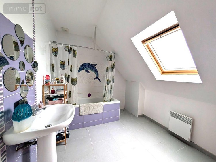 Maison a vendre Saint Thégonnec Loc Eguiner 29410 Finistère 101 m2 5 pièces 240600 euros