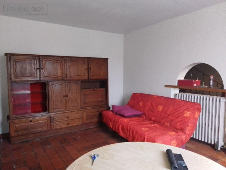 Maison a vendre Septmonts 02200 Aisne 113 m2 3 pièces 155000 euros