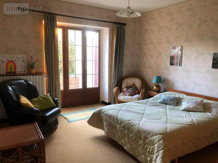 Maison a vendre Poisieux 18290 Cher 113 m2 5 pièces 84800 euros