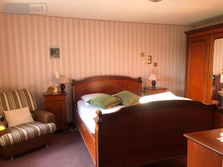 Maison a vendre Poisieux 18290 Cher 113 m2 5 pièces 84800 euros