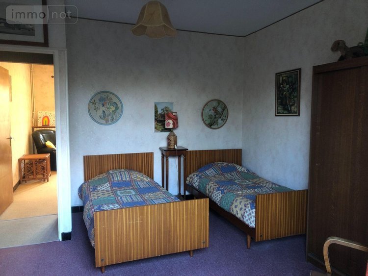 Maison a vendre Poisieux 18290 Cher 113 m2 5 pièces 84800 euros