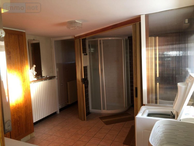 Maison a vendre Poisieux 18290 Cher 113 m2 5 pièces 84800 euros