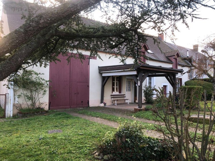 Maison a vendre Poisieux 18290 Cher 113 m2 5 pièces 84800 euros