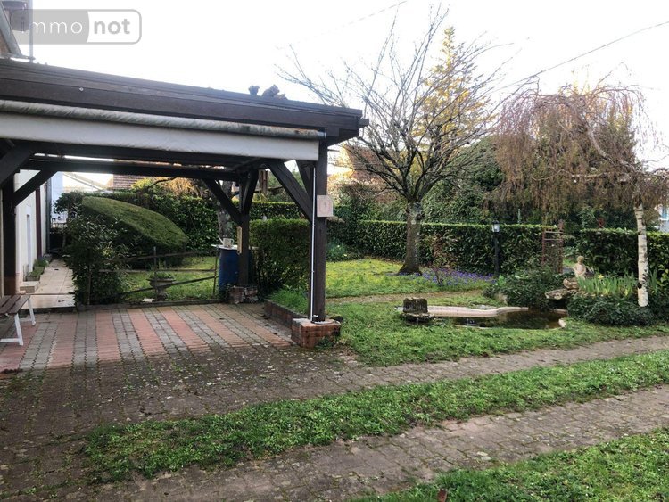 Maison a vendre Poisieux 18290 Cher 113 m2 5 pièces 84800 euros