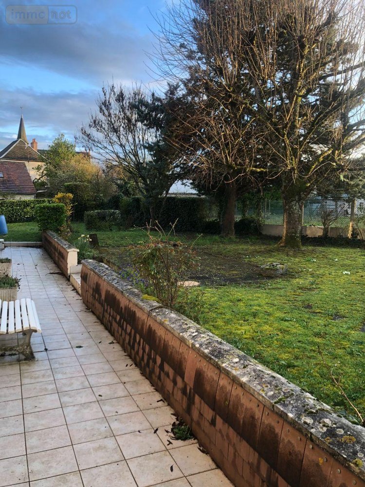 Maison a vendre Poisieux 18290 Cher 113 m2 5 pièces 84800 euros