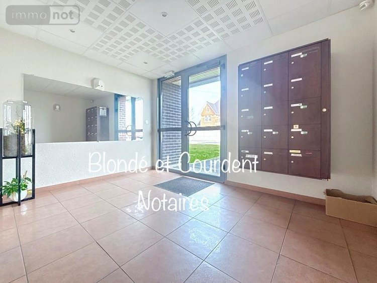 Appartement a vendre Hazebrouck 59190 Nord 40 m2 2 pièces 99000 euros