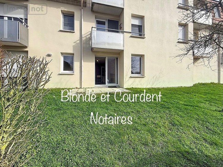 Appartement a vendre Hazebrouck 59190 Nord 40 m2 2 pièces 99000 euros