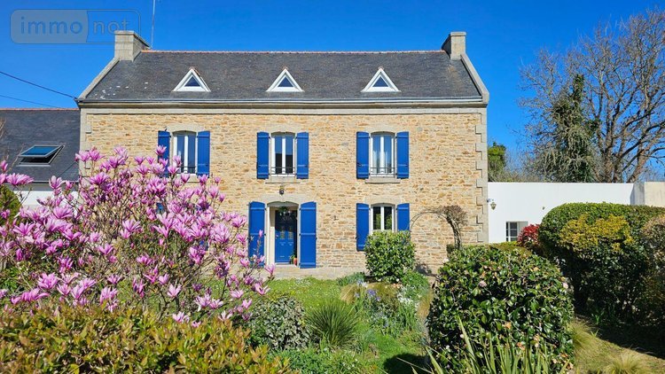 Maison a vendre Névez 29920 Finistère 146 m2 6 pièces 520000 euros