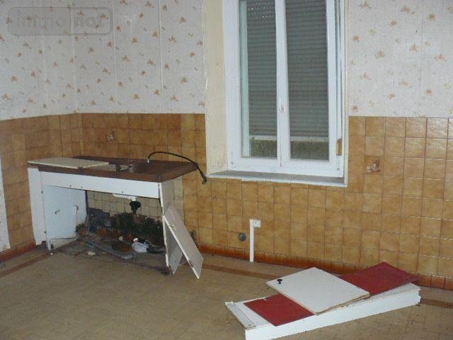 Maison a vendre Vieux-Moulin 88210 Vosges 120 m2 8 pièces 59000 euros