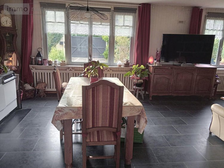 Maison a vendre Saint-Germain-des-Angles 27930 Eure 80 m2  159000 euros