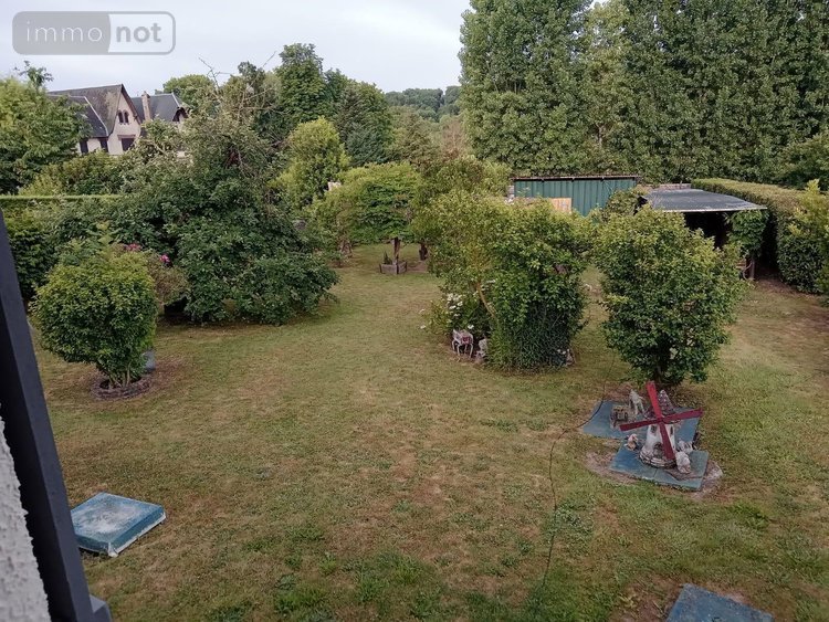 Maison a vendre Saint-Germain-des-Angles 27930 Eure 80 m2  159000 euros