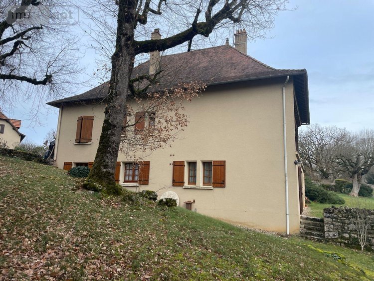 Maison a vendre Assier 46320 Lot 125 m2 5 pièces 220400 euros