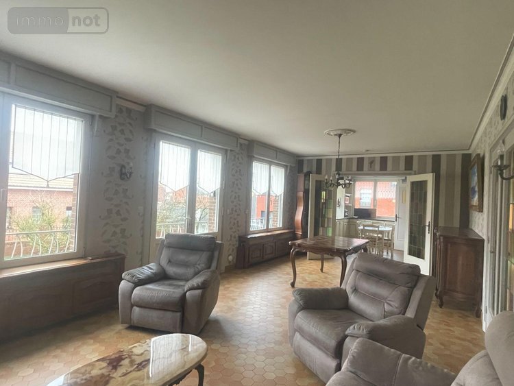 Maison a vendre Bailleul 59270 Nord 118 m2 4 pièces 319000 euros