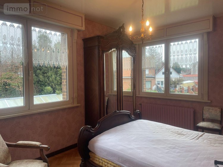 Maison a vendre Bailleul 59270 Nord 118 m2 4 pièces 350000 euros
