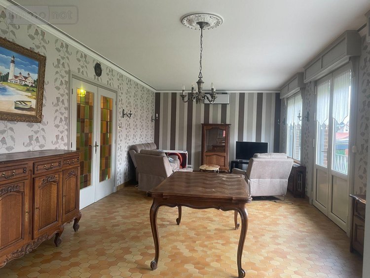 Maison a vendre Bailleul 59270 Nord 118 m2 4 pièces 350000 euros