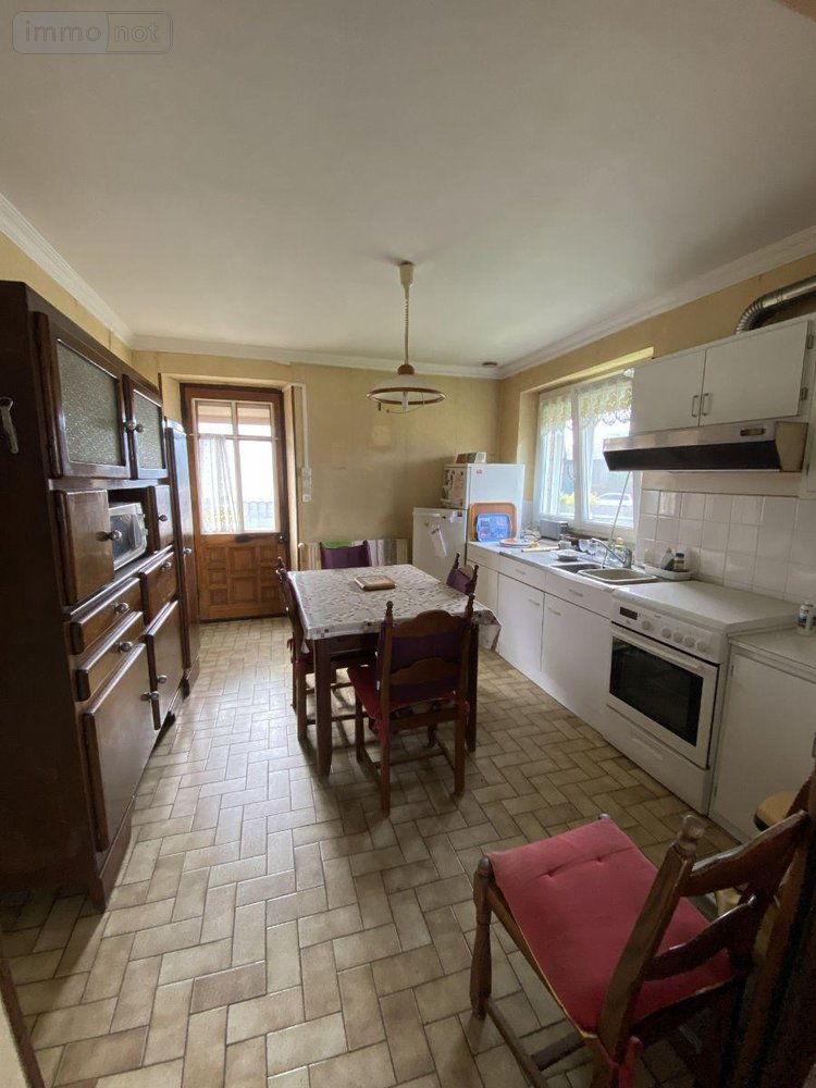 Maison a vendre Tinténiac 35190 Ille-et-Vilaine 105 m2 7 pièces 188100 euros