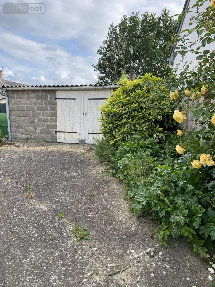 Maison a vendre Tinténiac 35190 Ille-et-Vilaine 105 m2 7 pièces 188100 euros