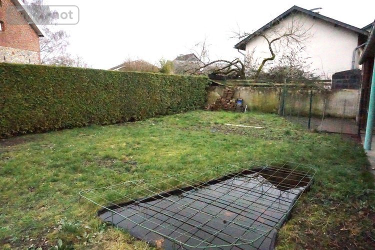Maison a vendre Boussières-sur-Sambre 59330 Nord 108 m2 5 pièces 166500 euros