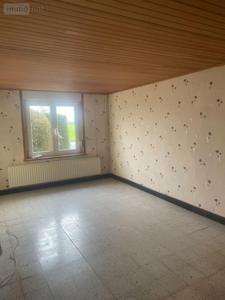 Maison a vendre Steenvoorde 59114 Nord 76 m2 3 pièces 96000 euros