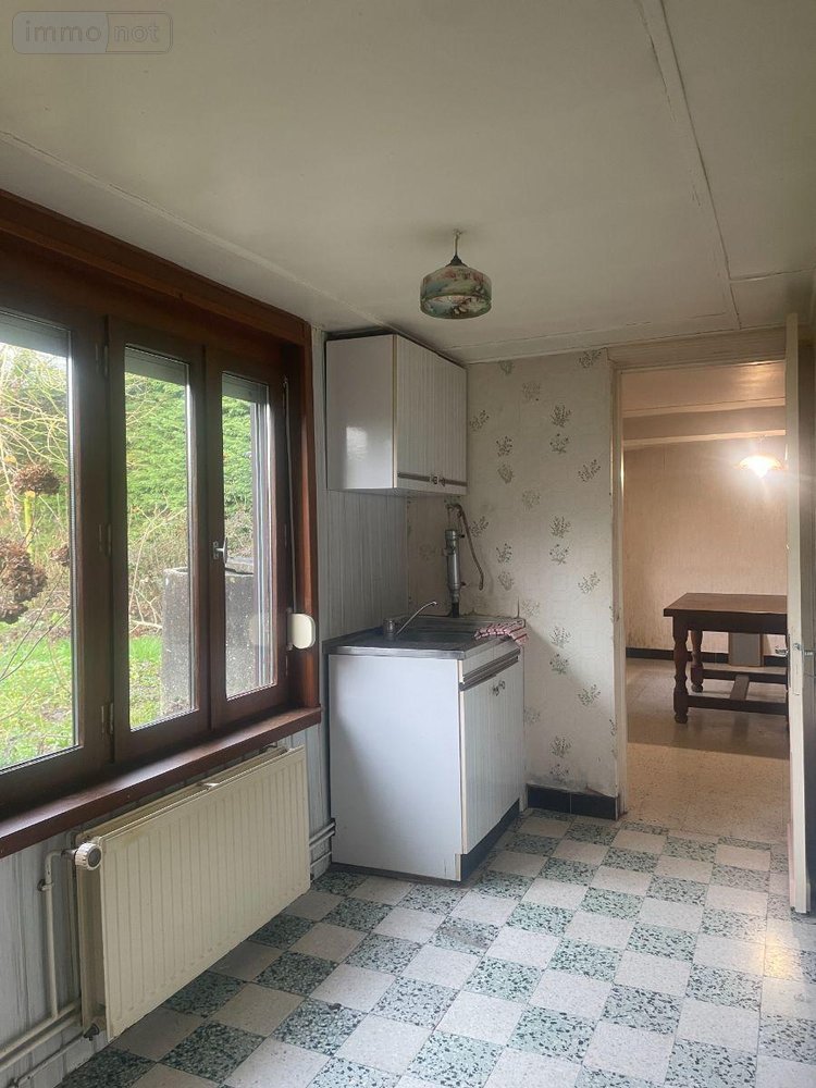 Maison a vendre Steenvoorde 59114 Nord 76 m2 3 pièces 96000 euros