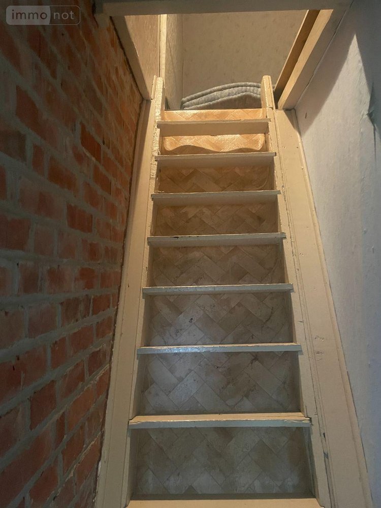 Maison a vendre Steenvoorde 59114 Nord 76 m2 3 pièces 96000 euros