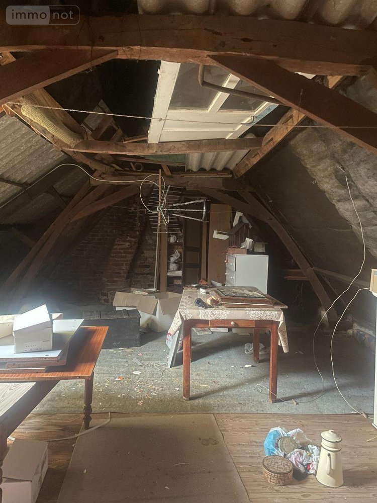 Maison a vendre Steenvoorde 59114 Nord 76 m2 3 pièces 96000 euros