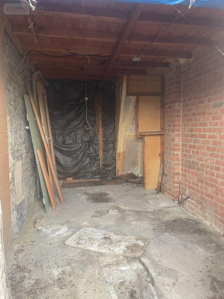 Maison a vendre Steenvoorde 59114 Nord 76 m2 3 pièces 96000 euros