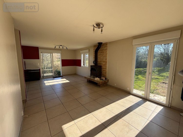 Maison a vendre Laz 29520 Finistère 80 m2 4 pièces 137200 euros