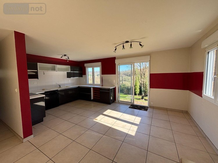 Maison a vendre Laz 29520 Finistère 80 m2 4 pièces 137200 euros