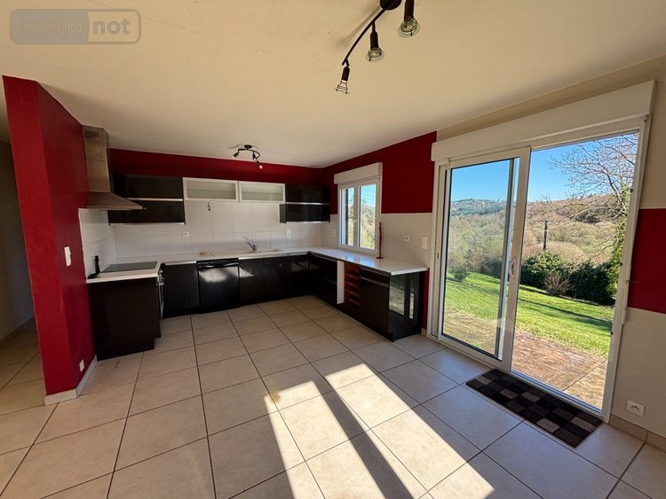 Maison a vendre Laz 29520 Finistère 80 m2 4 pièces 137200 euros