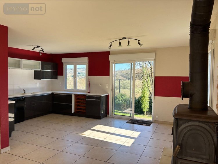 Maison a vendre Laz 29520 Finistère 80 m2 4 pièces 137200 euros